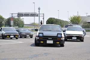 AE86�g���m�E���r�����X�Əo��