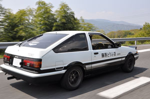 AE86�g���m�E�C�jD�d�l