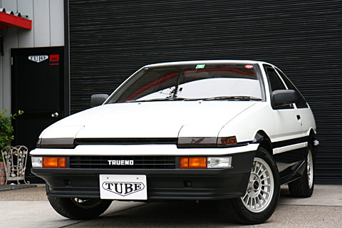 [T0721]AE86�g���m�E3�h�A1600GT-APEX