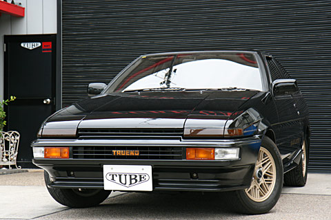 [T1415]AE86�g���m�E3�h�A1600GT-APEX�u���b�N���~�e�b�h