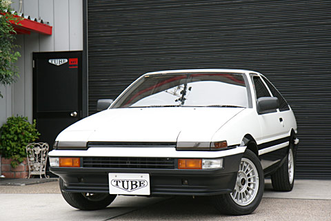 [T1640]AE86�g���m�E3�h�A1600GT-APEX