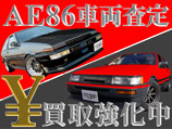 AE86�g���m�E���r���ԗ�����@�n�`���N���拭�����I