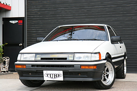 [L1702]AE86���r���E3�h�A1600GT-APEX