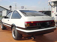 AE86���X�g�A��