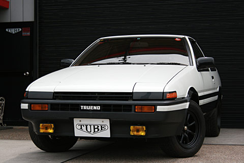 ��C������v���W�F�N�g�x�[�X���q�EAE86�g���m1600GT-APEX