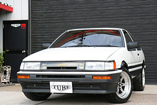 [T1702]AE86���r��3�h�A1600GT-APEX