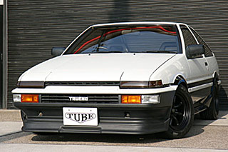 [T1995]AE86�g���m3�h�A1600GT-APEX