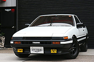 [T2282]AE86�g���m3�h�A1600GT-APEX