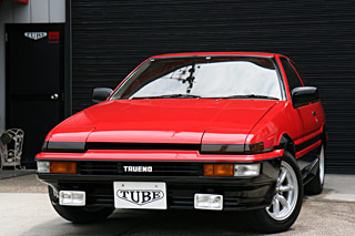 [T2310]AE86�g���m3�h�A1600GT-APEX