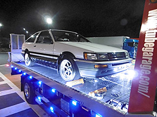 [L1702]AE86���r���E3�h�A1600GT-APEX