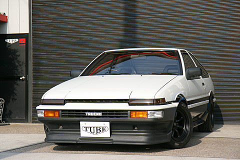 [T1995]AE86�g���m�E3�h�A1600GT-APEX