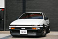 [T2224]AE86�g���m3�h�A1600GT-APEX