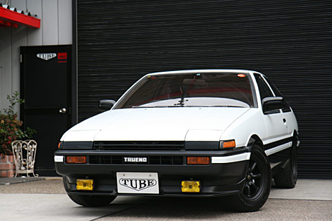 [T2282]AE86�g���m�E3�h�A1600GT-APEX