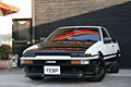 [T2286]AE86�g���m3�h�A1600GT-APEX