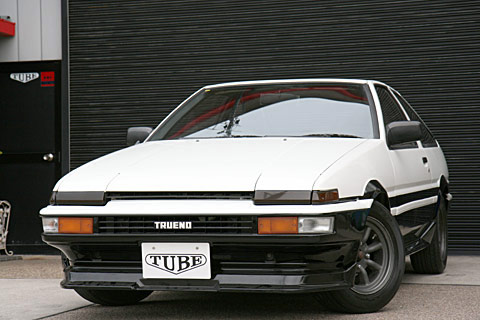 [T2296]AE86�g���m�E3�h�A1600GT-APEX