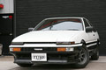[T2296]AE86�g���m3�h�A1600GT-APEX