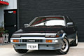 [T2297]AE86�g���m2�h�A1600GT-APEX