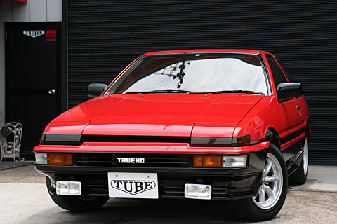 [T2310]AE86�g���m�E3�h�A1600GT-APEX