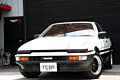[T2325]AE86�g���m3�h�A1600GT-APEX