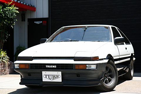 [T2246]AE86�g���m�E3�h�A1600GT-APEX