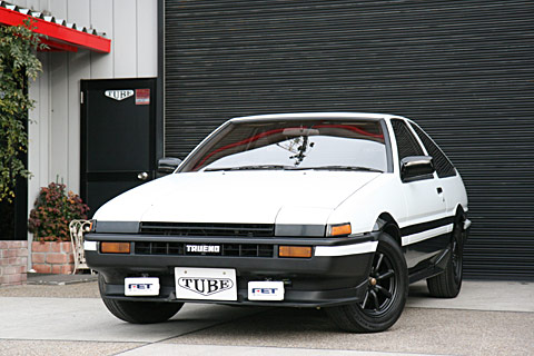 [T2246]AE86�g���m�E3�h�A1600GT-APEX